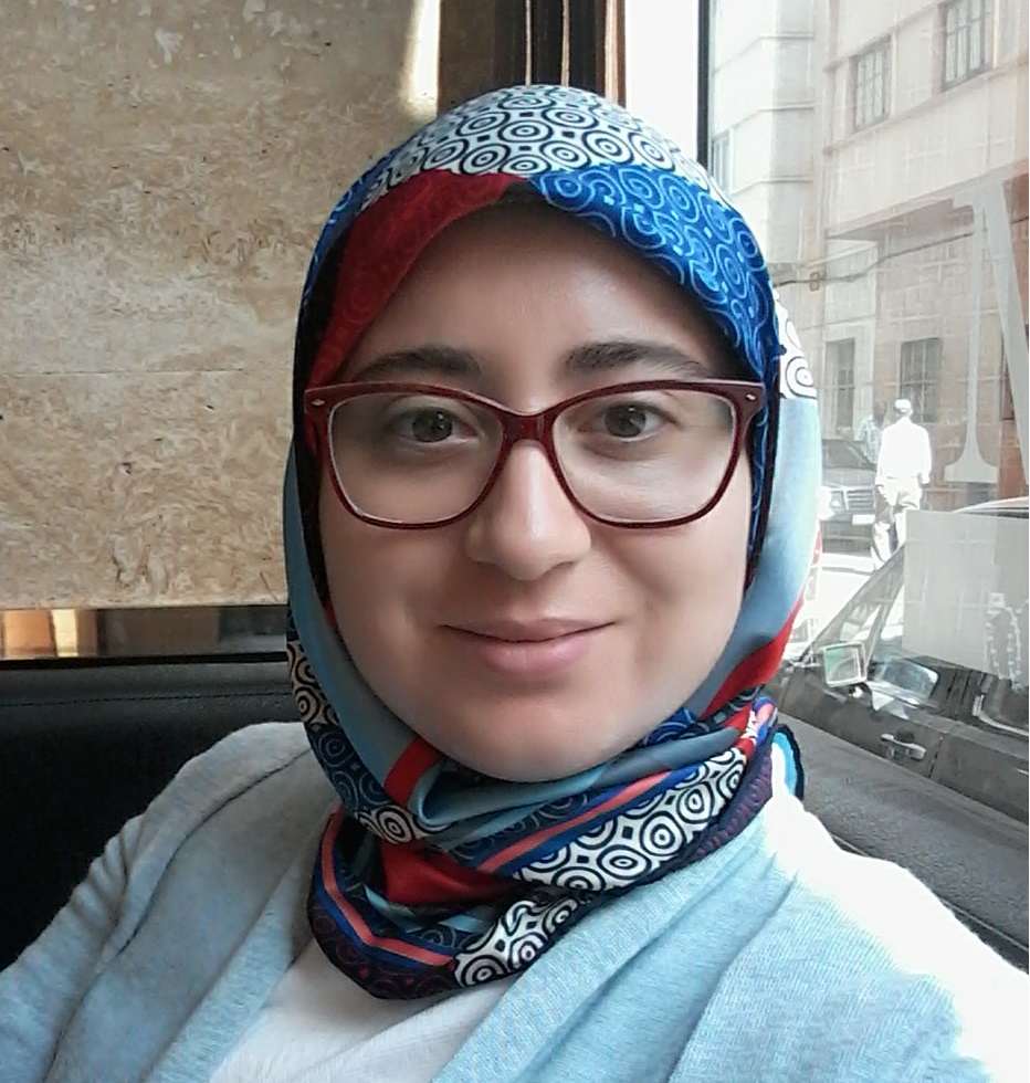 Madiha Amarjouf