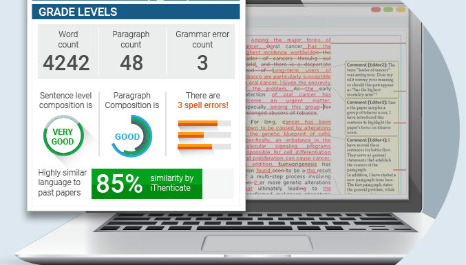 Ada—the Automated Document Assessment Solution for Academic Publishers